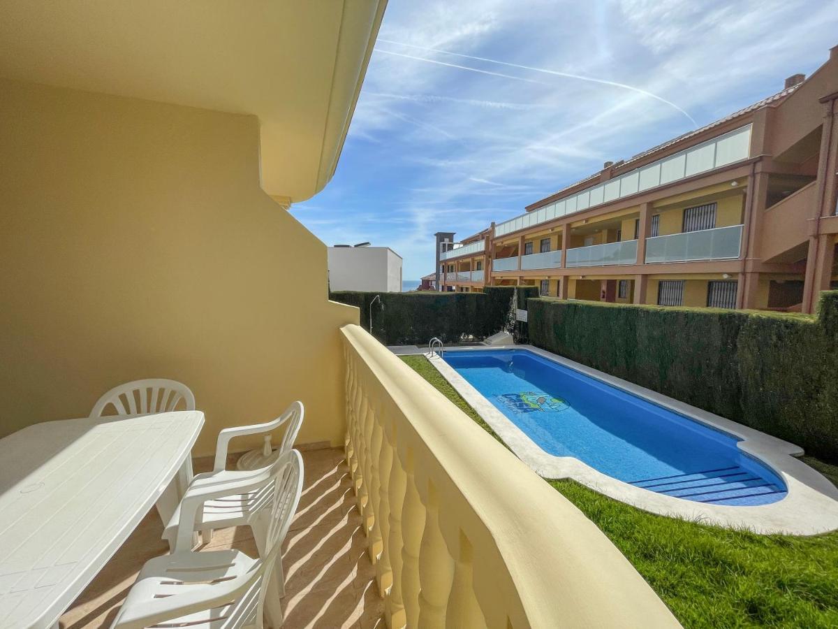 Apartamentos Madeira 3000 Alcossebre Exterior foto
