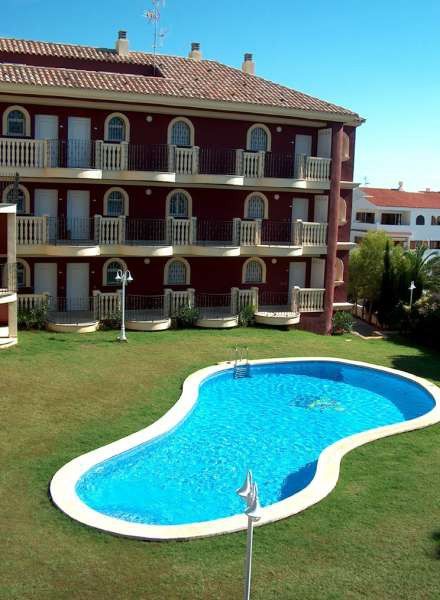 Apartamentos Madeira 3000 Alcossebre Exterior foto